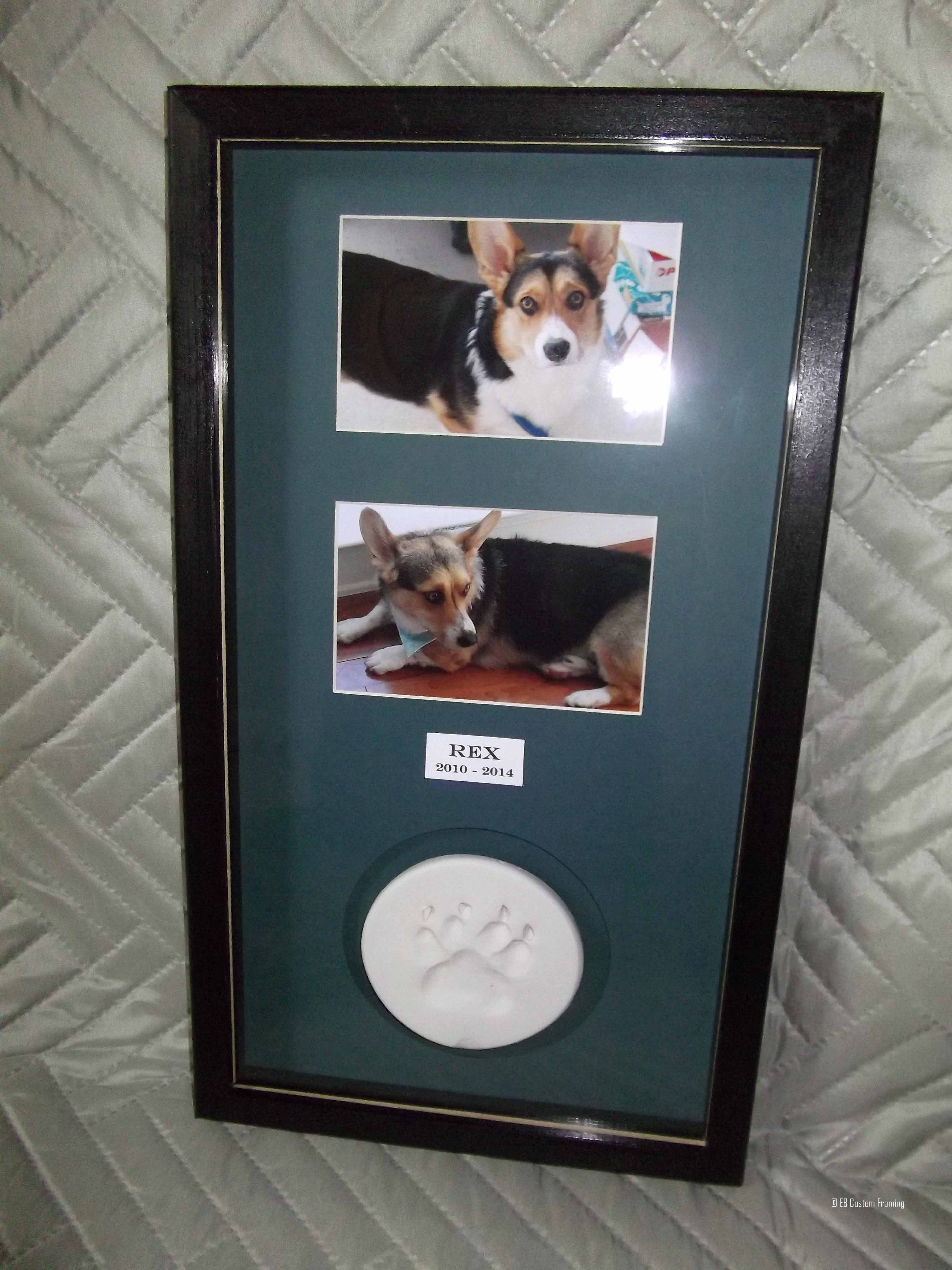 Rex memory box - another full view